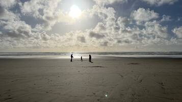 Playa en los alrededores