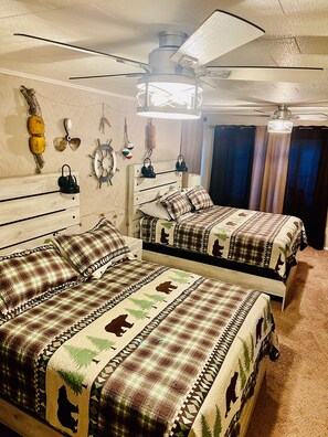 3 slaapkamers, gratis wifi