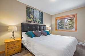 2 Schlafzimmer, WLAN