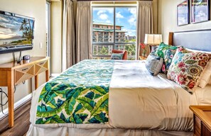 1 chambre, fer et planche à repasser, Wi-Fi gratuit, draps fournis