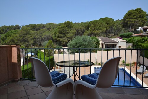 Sol i Vent - L'Estartit, Torre Vella