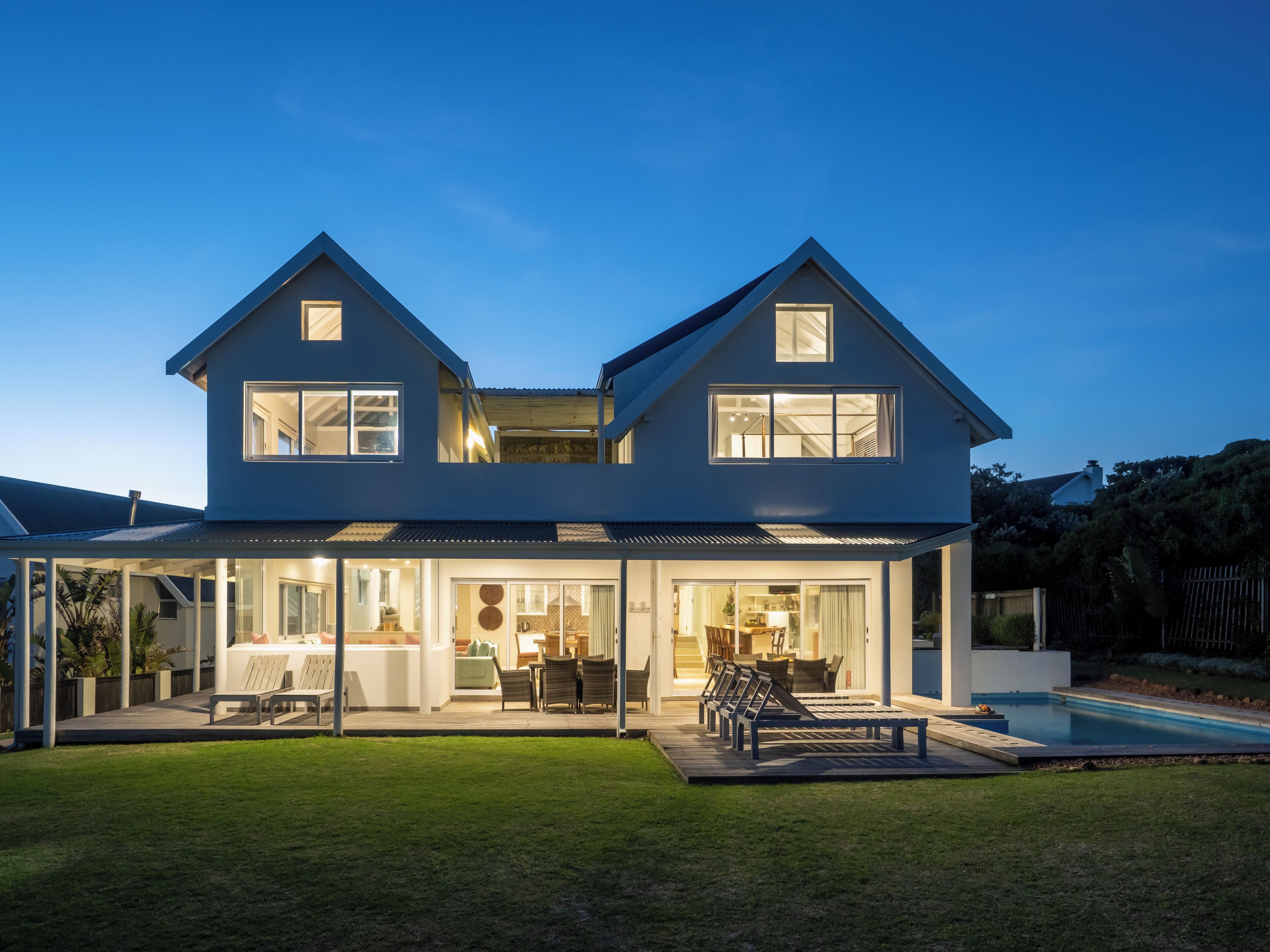 Deluxe Villa