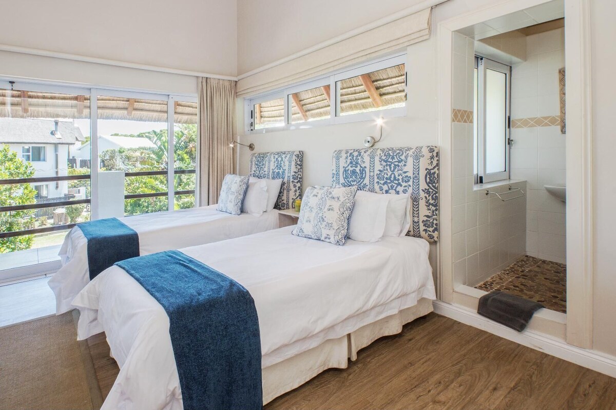 Habitación Confort con 2 camas individuales | Wifi gratis