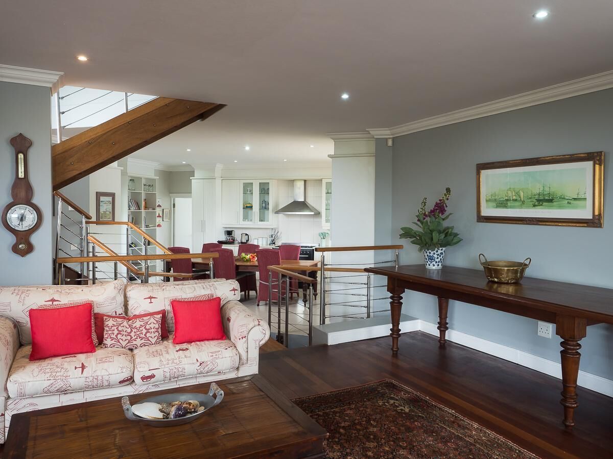 Executive Villa | Living area