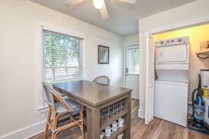 Interior - Coastal Downtown Cottage near Historic Downtown Wilmington, NC (Wilmington)