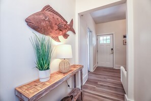 Interior - Coastal Downtown Cottage near Historic Downtown Wilmington, NC (Wilmington)