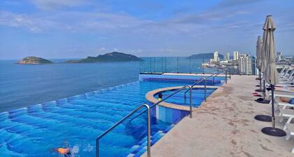 102 / excelente Vista hermoso condominio