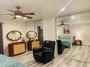 5 間睡房、免費 Wi-Fi