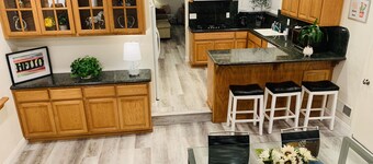 Charming House in San Jose Evergreen 5Br/3Bt 8Beds