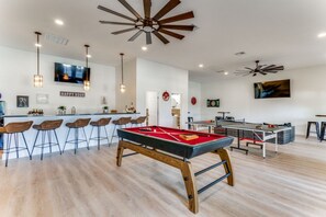 Games room