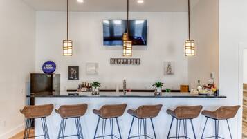 Bar (en la propiedad)