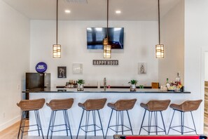 Bar (en la propiedad)