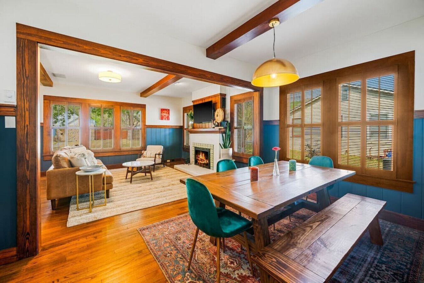 Private Bungalow in Kerrville's Garden District