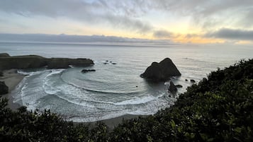 Playa en los alrededores