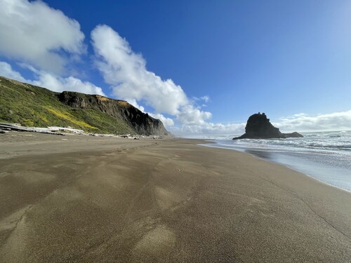 River Rock Beach House, Irish Beach private access