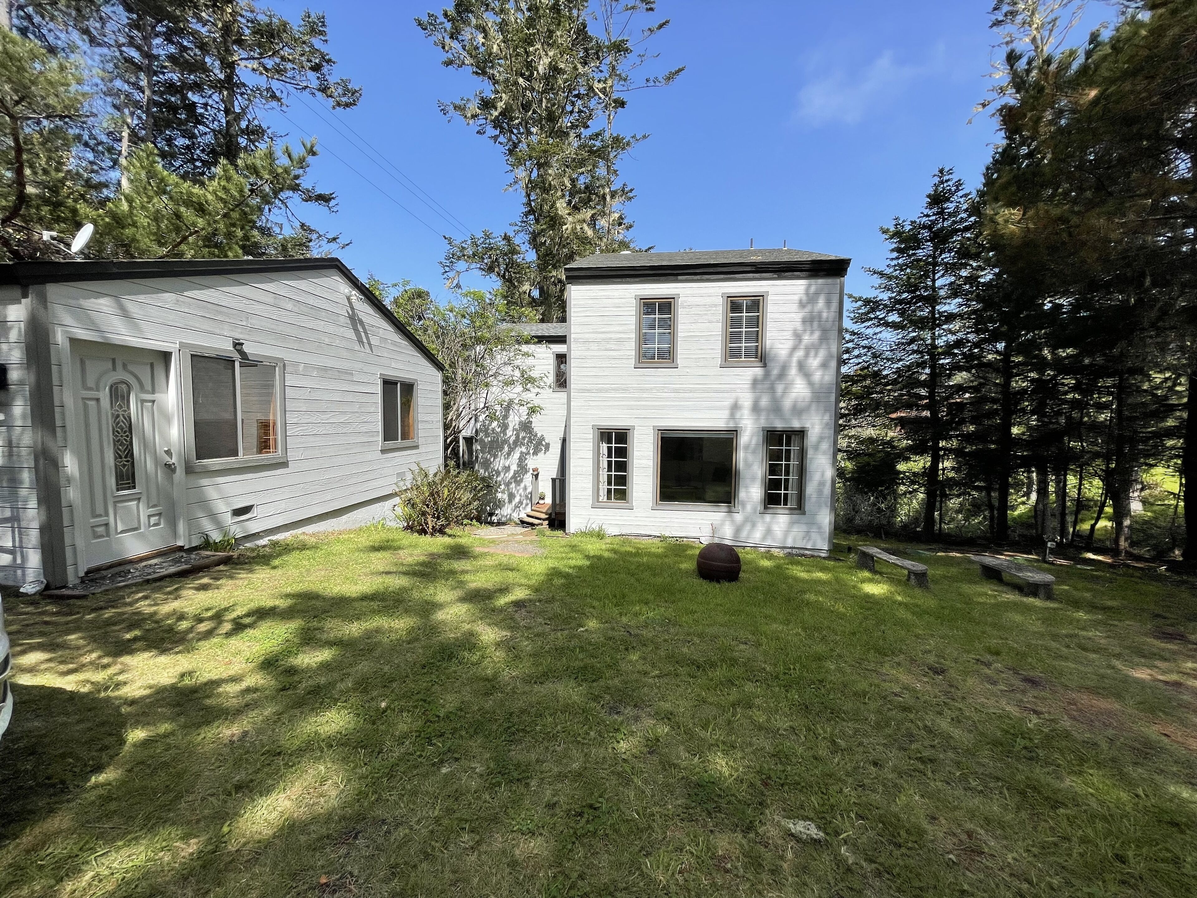 River Rock Beach House, Irish Beach private access