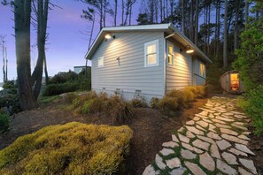 Exterior - Anchor Bay Getaway | Ocean View, Hot Tub & Fire Pit (Gualala)
