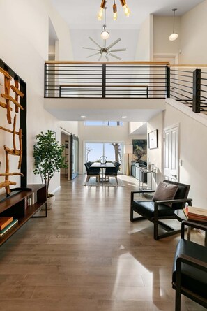 Interior - Anchor Bay Getaway Ocean View, Hot Tub & Fire Pit (Gualala)