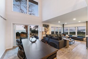 TV, peis, stereoanlegg og PC-skjermer