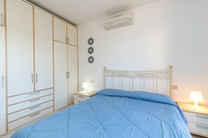 2 Schlafzimmer, Bettwäsche