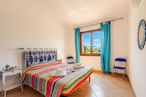 2 bedrooms, bed sheets - Il Borgo Ben 700m From The Beach, Porto San Paolo, Italy (Porto San Paolo)