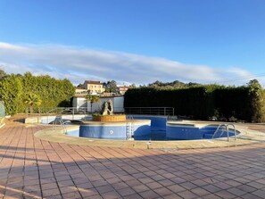 Pool - Hotel Acquamaris 3000 (Sanxenxo)