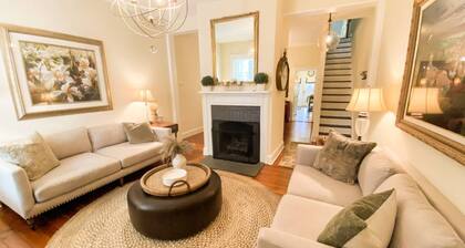 Downtown Gem! Stay in a Historic Carriage House Steps from Main Street, City Dock & USNA