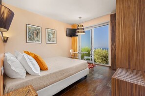 12 Schlafzimmer, WLAN