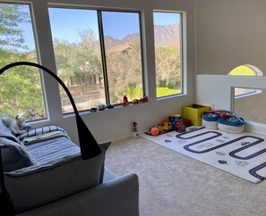 Espace pour enfants