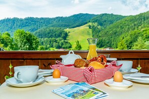 Speisen im Freien