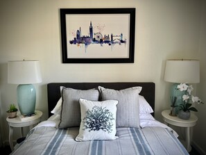 2 bedrooms, iron/ironing board, free WiFi, bed sheets - Home and Garden in Sunny Fortuna! (Fortuna)