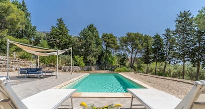Villa Pica - Brandneue Ferienvilla mit privatem Pool in Avola Antica, Sizilien