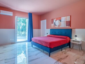 5 chambres, lit parapluie, Wi-Fi gratuit