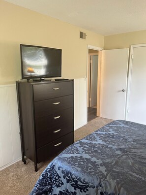 3 bedrooms, internet