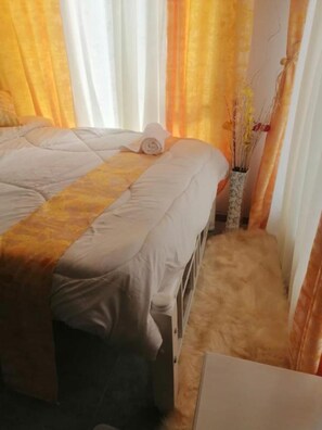 1 chambre, Wi-Fi gratuit
