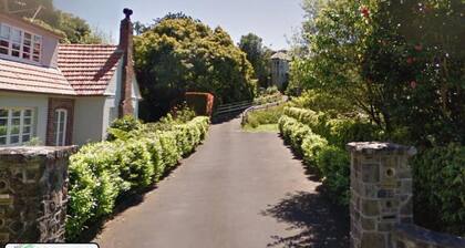 1 Queen Bed and 1 Sofa Bed, Studio B, 25 Glenfell Place, Epsom, Auckland