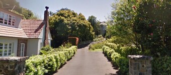 1 Queen Bed and 1 Sofa Bed, Studio B, 25 Glenfell Place, Epsom, Auckland
