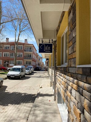 Front of property - Well Edirne (Edirne)