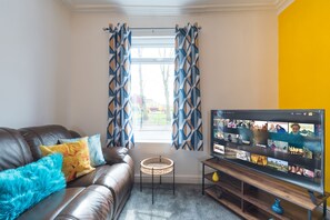 Smart TV, Netflix, streaming services