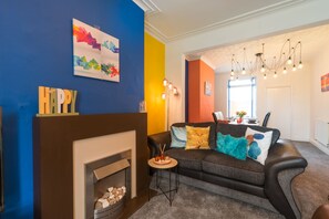 Smart TV, Netflix, streaming services