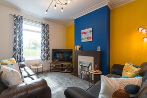 Smart-TV, Netflix, Streaming-Dienste