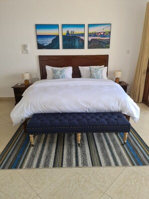 Appartement, 2 chambres | 2 chambres, accès au Wi-Fi (inclus)