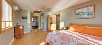 Honeoye Lake House w/ Community Amenities!