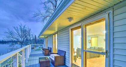 Honeoye Lake House w/ Community Amenities!