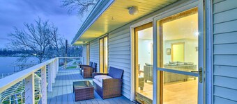 Honeoye Lake House w/ Community Amenities!