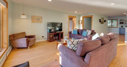 Honeoye Lake House w/ Community Amenities!