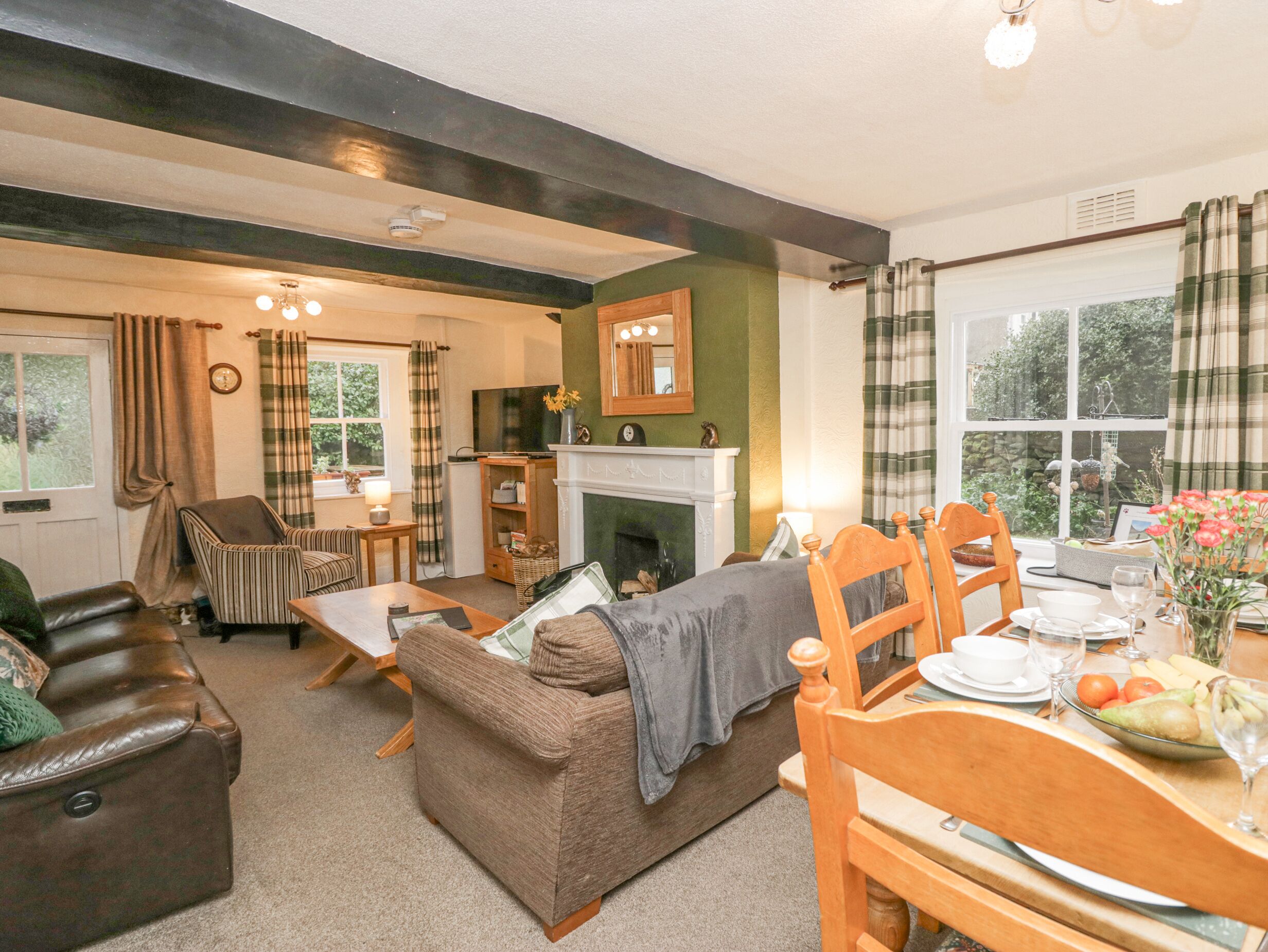 Nook Cottage, Pet Friendly, Character Holiday Cottage In Keswick - Borrowdale