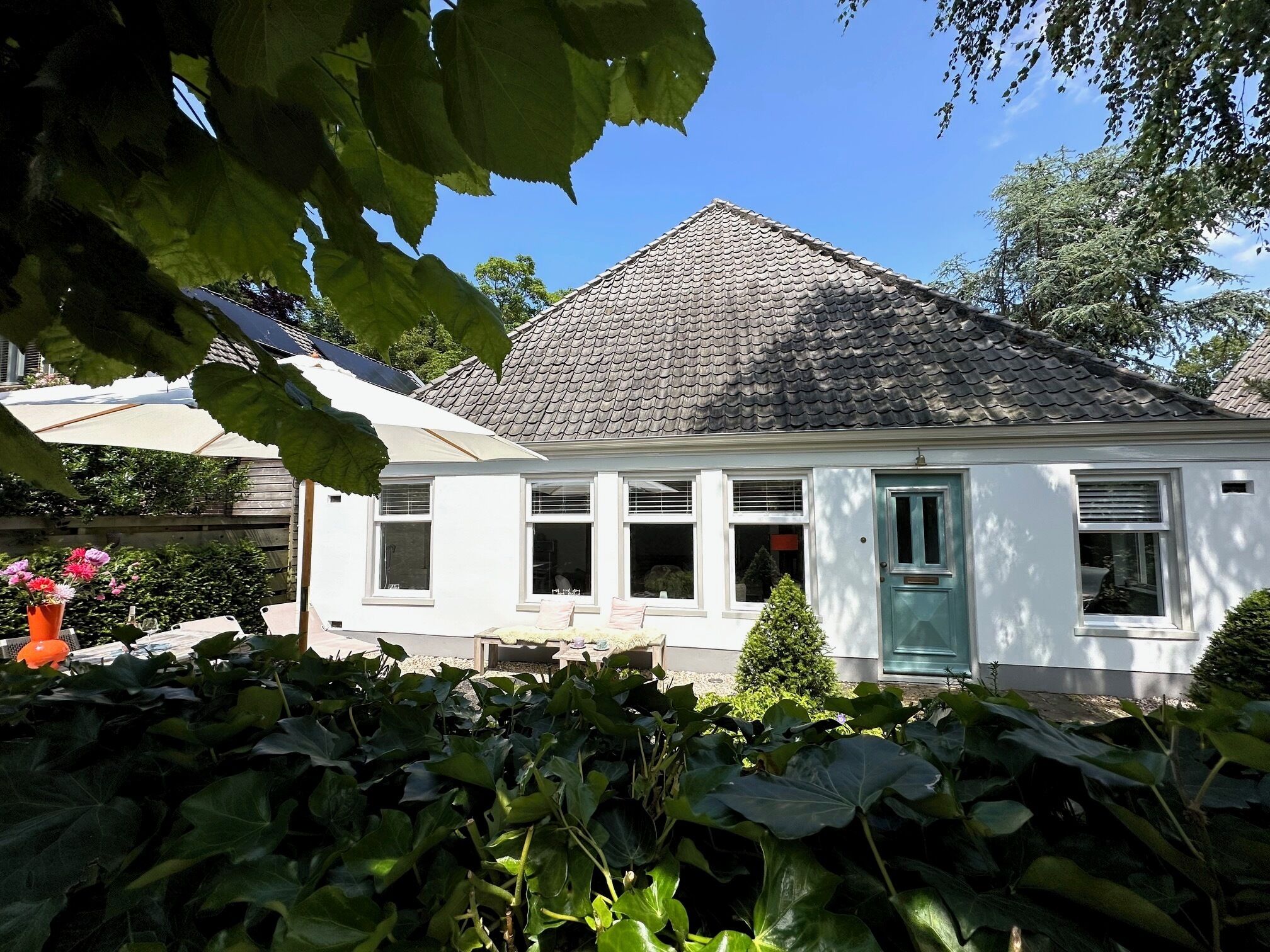 Ferienhaus Echt 1850 in Bergen