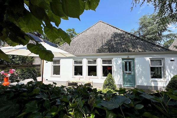 Ferienhaus Echt 1850 in Bergen