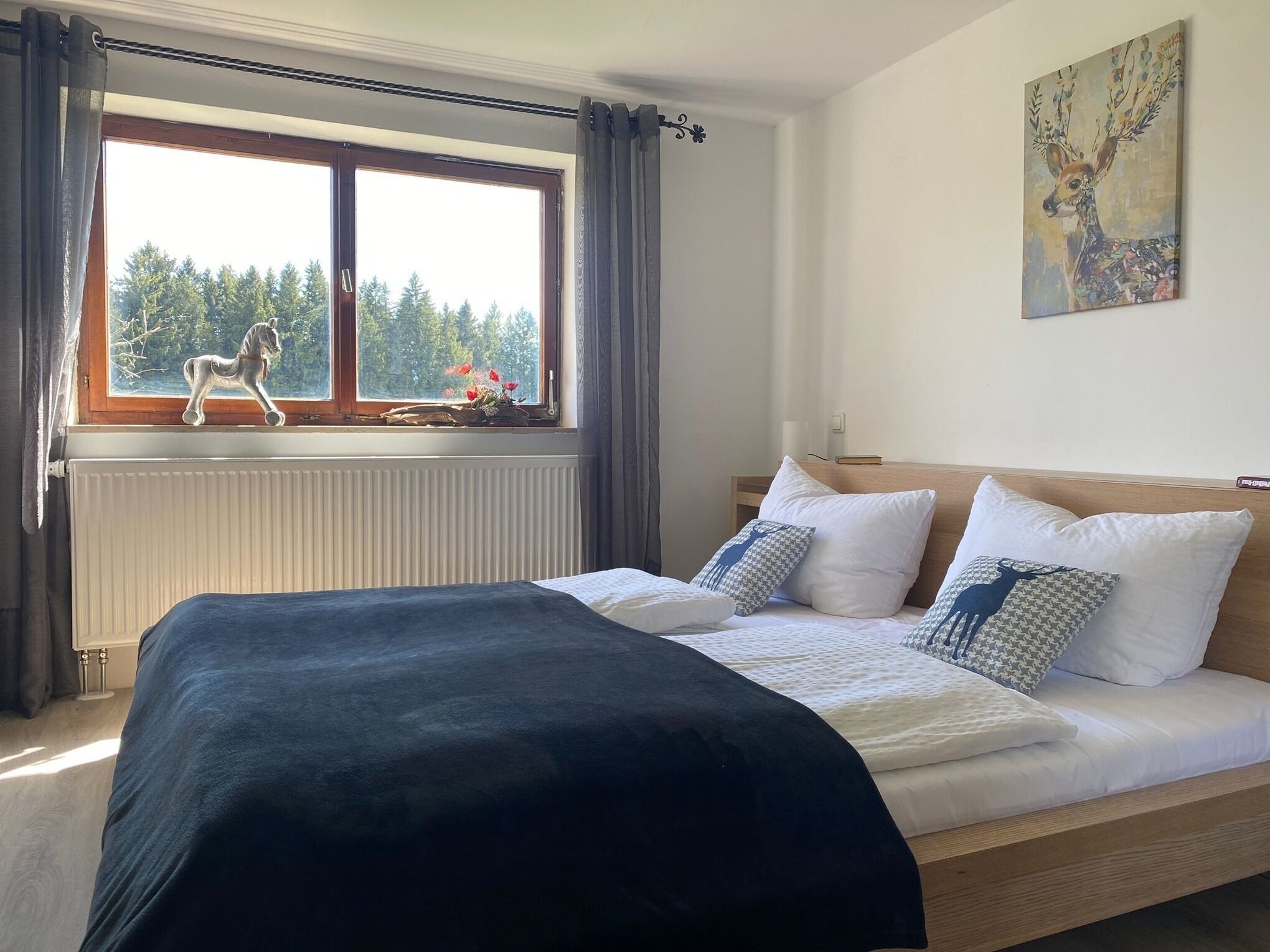 Ferienwohnung/app. Für 6 Gäste Mit 52m² In Steingaden (163451) - Steingaden